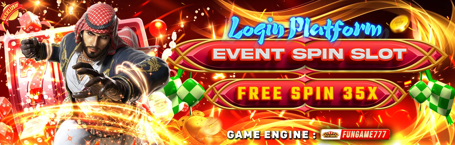 UNI89 Banner Slot Online